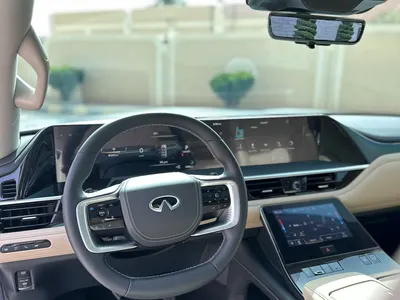 2026 انفينيتي كيو اكس 80