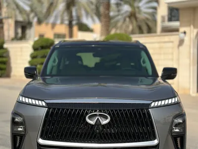 2026 انفينيتي كيو اكس 80