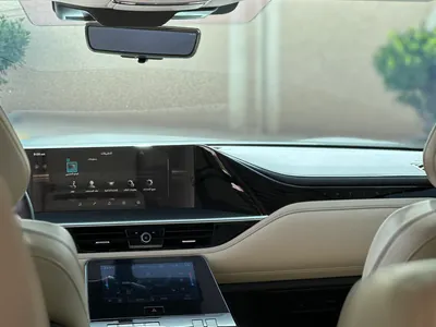 2026 انفينيتي كيو اكس 80