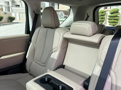 2026 انفينيتي كيو اكس 80