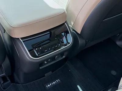 2026 انفينيتي كيو اكس 80