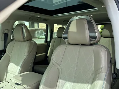 2026 انفينيتي كيو اكس 80