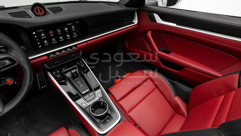 2026 بورش 911 تارجا 4 جي تي اس