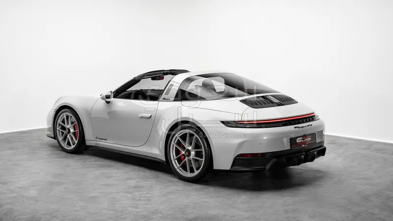 2026 بورش 911 تارجا 4 جي تي اس