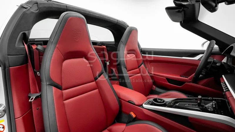 2026 بورش 911 تارجا 4 جي تي اس