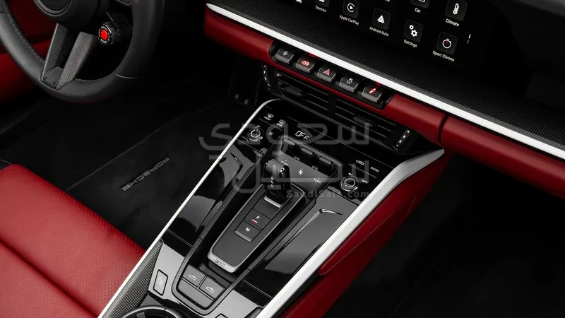 2026 بورش 911 تارجا 4 جي تي اس