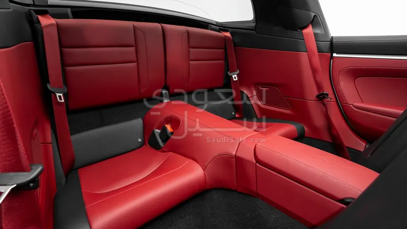 2026 بورش 911 تارجا 4 جي تي اس