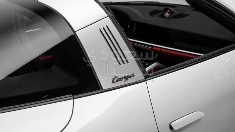 2026 بورش 911 تارجا 4 جي تي اس