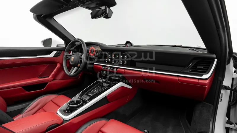 2026 بورش 911 تارجا 4 جي تي اس