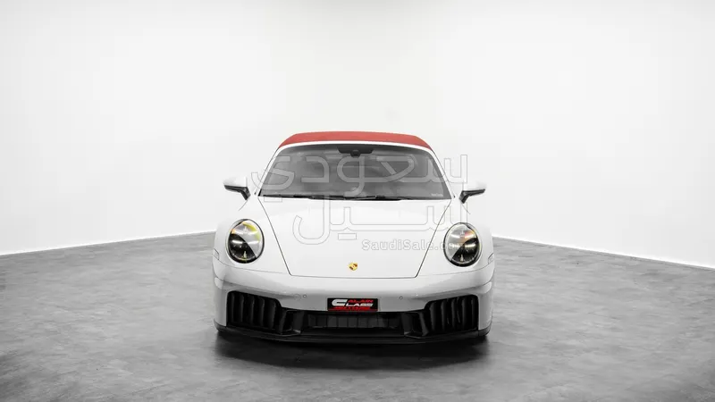 2026 بورش 911 تارجا 4 جي تي اس