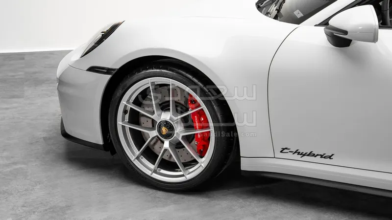 2026 بورش 911 تارجا 4 جي تي اس