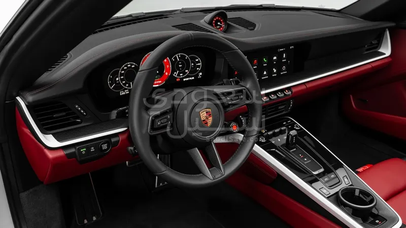 2026 بورش 911 تارجا 4 جي تي اس