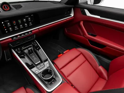 2026 بورش 911 تارجا 4 جي تي اس