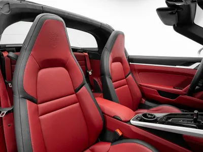 2026 بورش 911 تارجا 4 جي تي اس