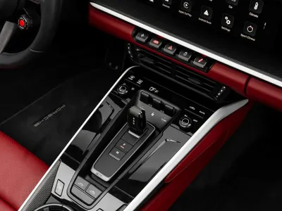 2026 بورش 911 تارجا 4 جي تي اس