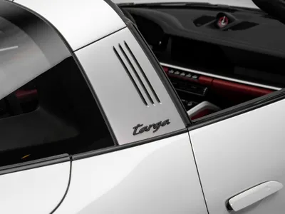 2026 بورش 911 تارجا 4 جي تي اس