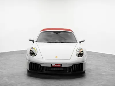 2026 بورش 911 تارجا 4 جي تي اس