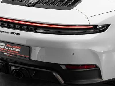 2026 بورش 911 تارجا 4 جي تي اس