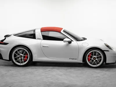 2026 بورش 911 تارجا 4 جي تي اس