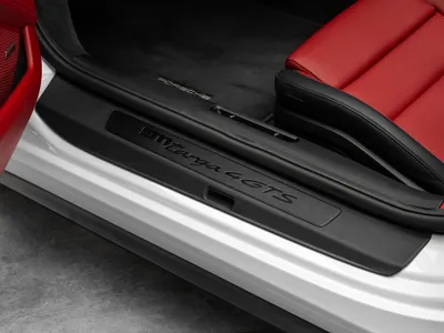 2026 بورش 911 تارجا 4 جي تي اس