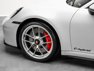 2026 بورش 911 تارجا 4 جي تي اس