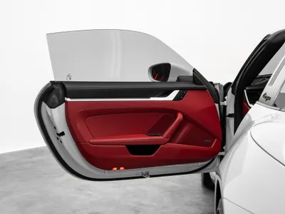 2026 بورش 911 تارجا 4 جي تي اس