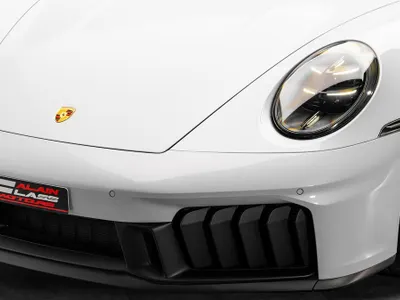 2026 بورش 911 تارجا 4 جي تي اس