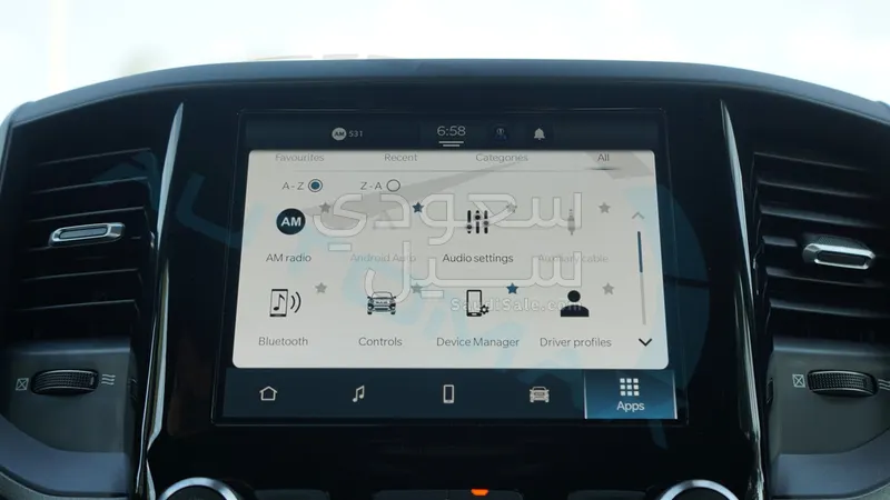 2025 دودج رام 1500 بيج هورن