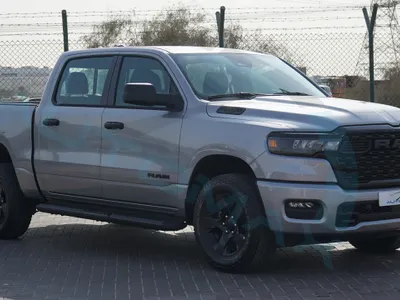 2025 دودج رام 1500 بيج هورن