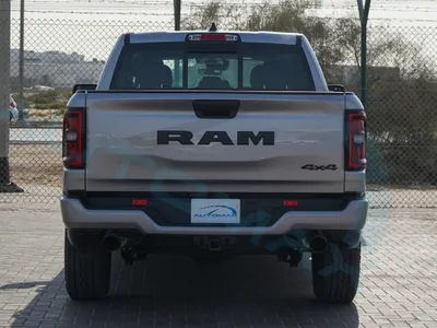 2025 دودج رام 1500 بيج هورن