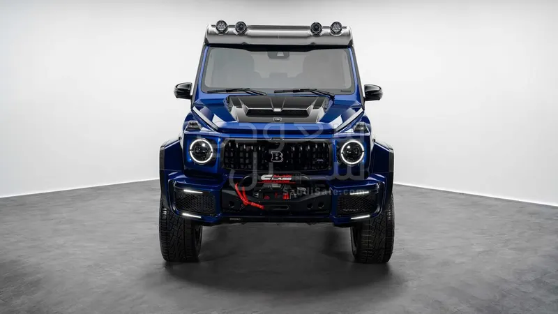 2020 مرسيدس - بنز جي برابوس 800