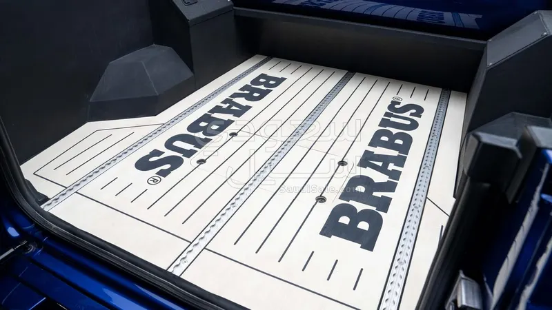 2020 مرسيدس - بنز جي برابوس 800