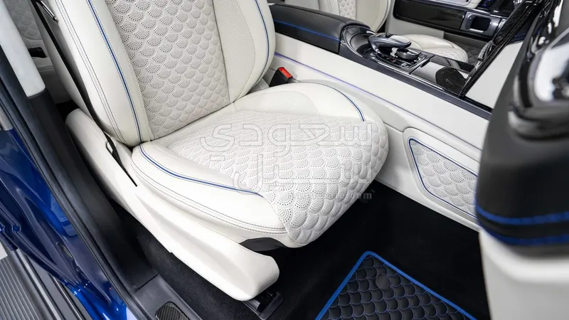 2020 مرسيدس - بنز جي برابوس 800