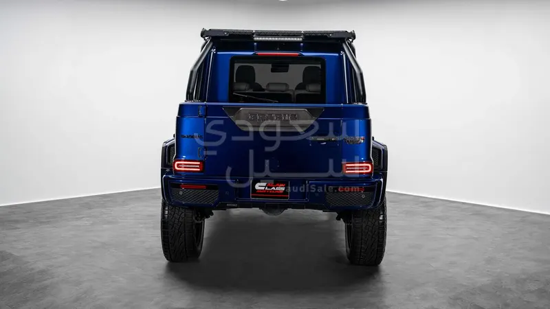 2020 مرسيدس - بنز جي برابوس 800