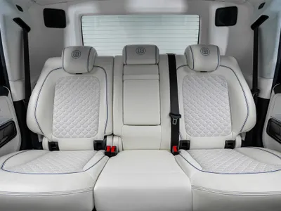 2020 مرسيدس - بنز جي برابوس 800