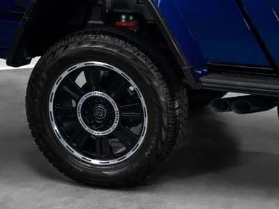 2020 مرسيدس - بنز جي برابوس 800