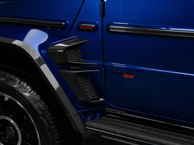 2020 مرسيدس - بنز جي برابوس 800