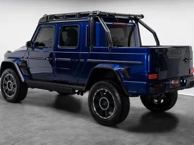 2020 مرسيدس - بنز جي برابوس 800