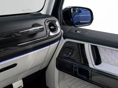 2020 مرسيدس - بنز جي برابوس 800