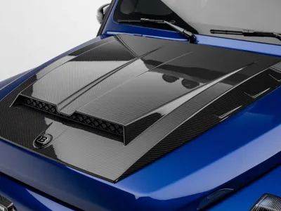 2020 مرسيدس - بنز جي برابوس 800