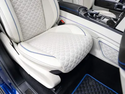 2020 مرسيدس - بنز جي برابوس 800