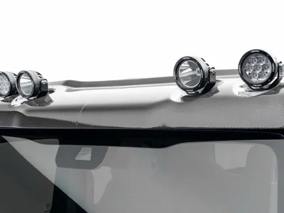 2020 مرسيدس - بنز جي برابوس 800