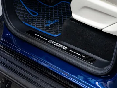 2020 مرسيدس - بنز جي برابوس 800