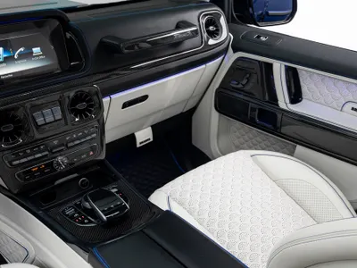 2020 مرسيدس - بنز جي برابوس 800