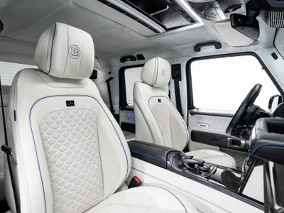 2020 مرسيدس - بنز جي برابوس 800