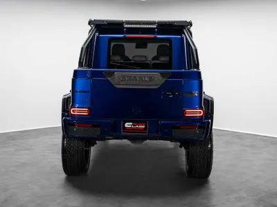 2020 مرسيدس - بنز جي برابوس 800