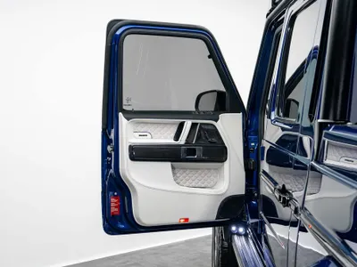 2020 مرسيدس - بنز جي برابوس 800