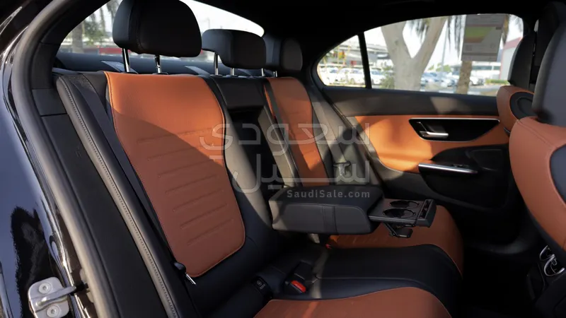 2026 مرسيدس - بنز سي 200