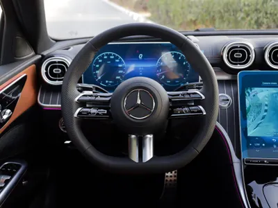 2026 مرسيدس - بنز سي 200