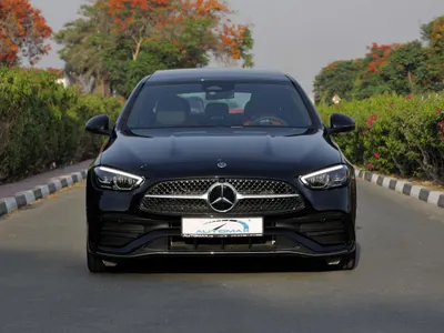 2026 مرسيدس - بنز سي 200